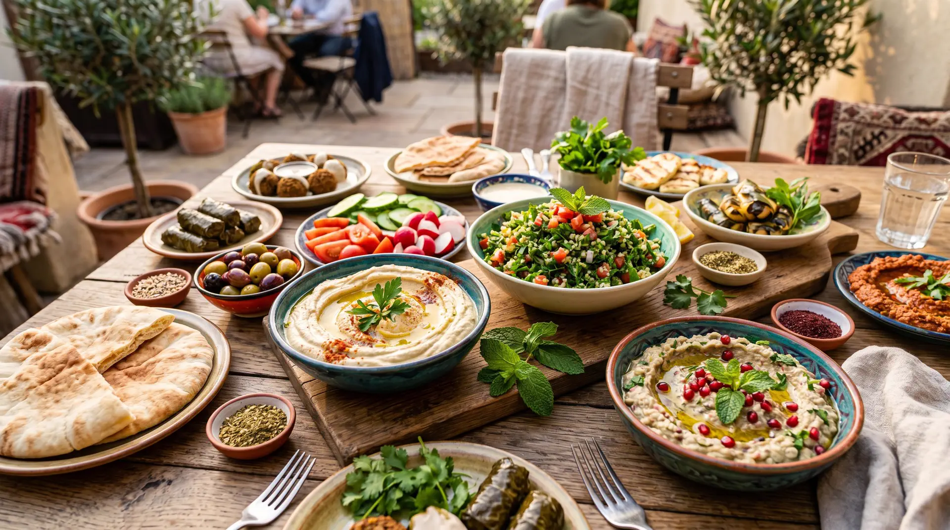 Restaurant Mani
